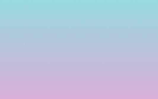Pink and Blue Ombre Wallpaper Mural