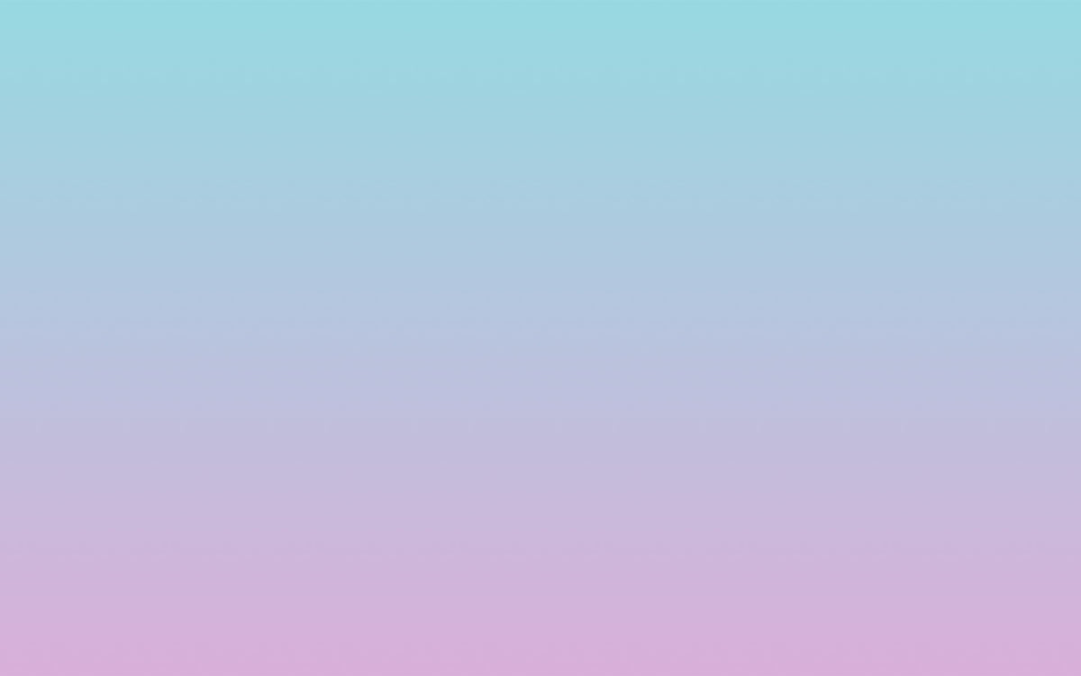 Pink and Blue Ombre Wallpaper Mural in your room