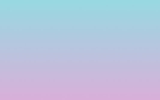 Pink and Blue Ombre Wallpaper Mural