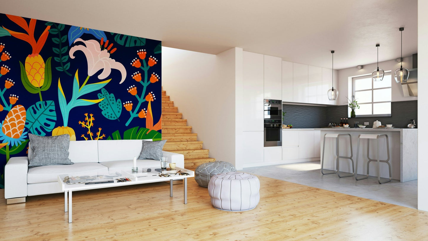 Ideal for a creative space, living room, or bedroom.
