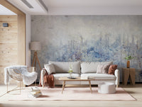 Frosted Forest Dream Wall Mural -2671433