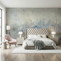 Frosted Forest Dream Wall Mural -2671433