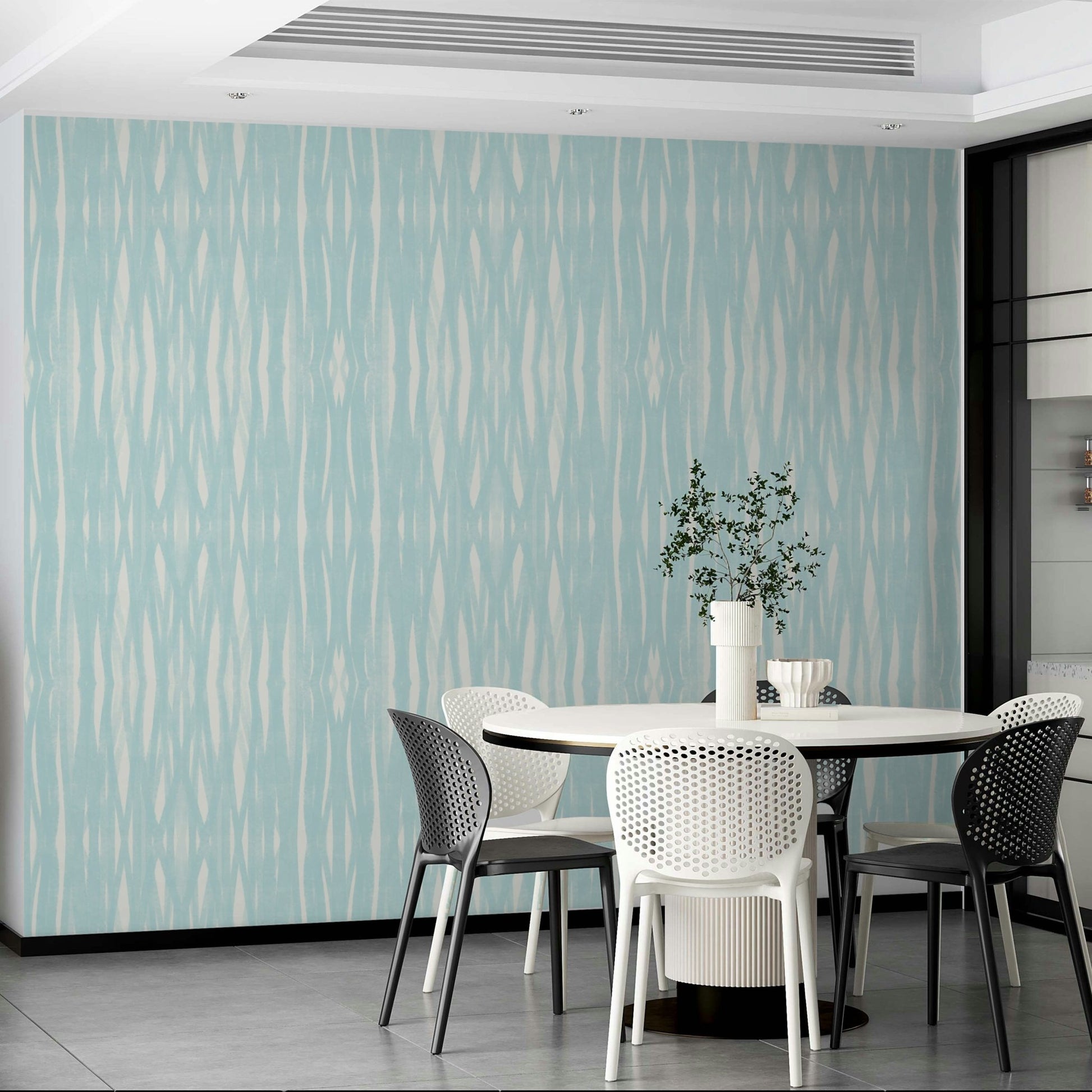 Calm winter Frozen Lake wallpaper for bedroom walls

