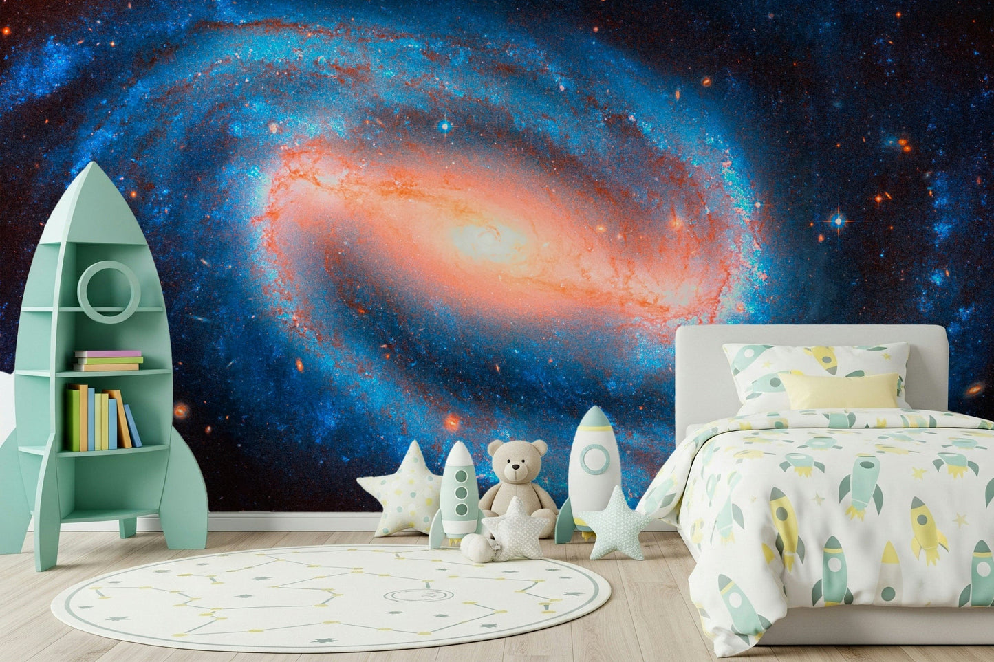 Galaxy Dream Wall Mural
