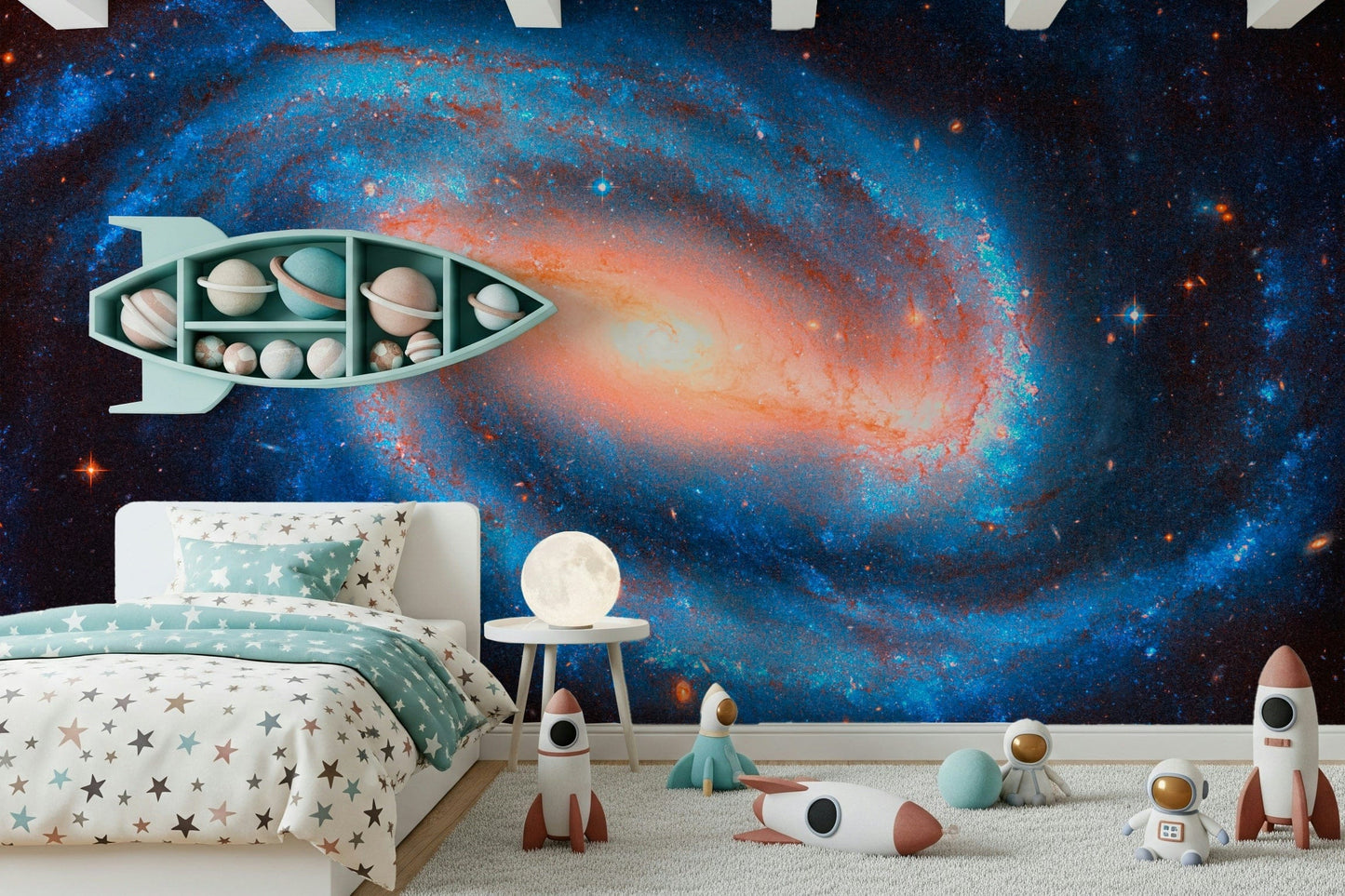 Galaxy Dream Wall Mural