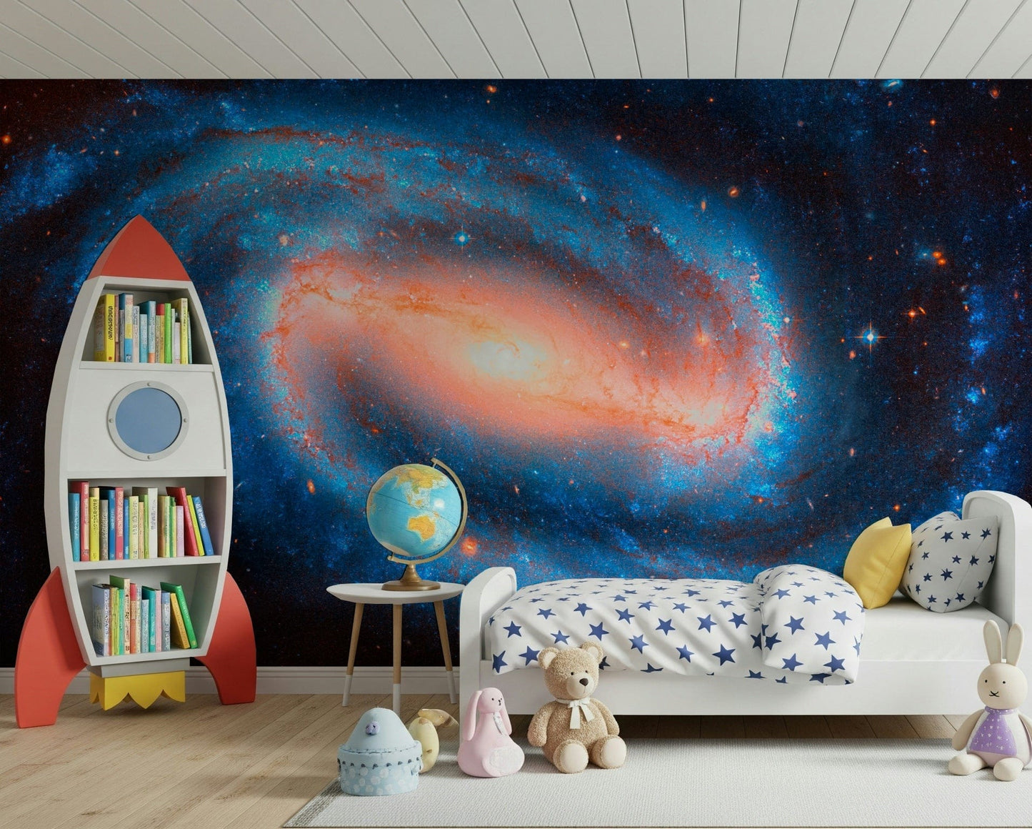 Galaxy Dream Wall Mural