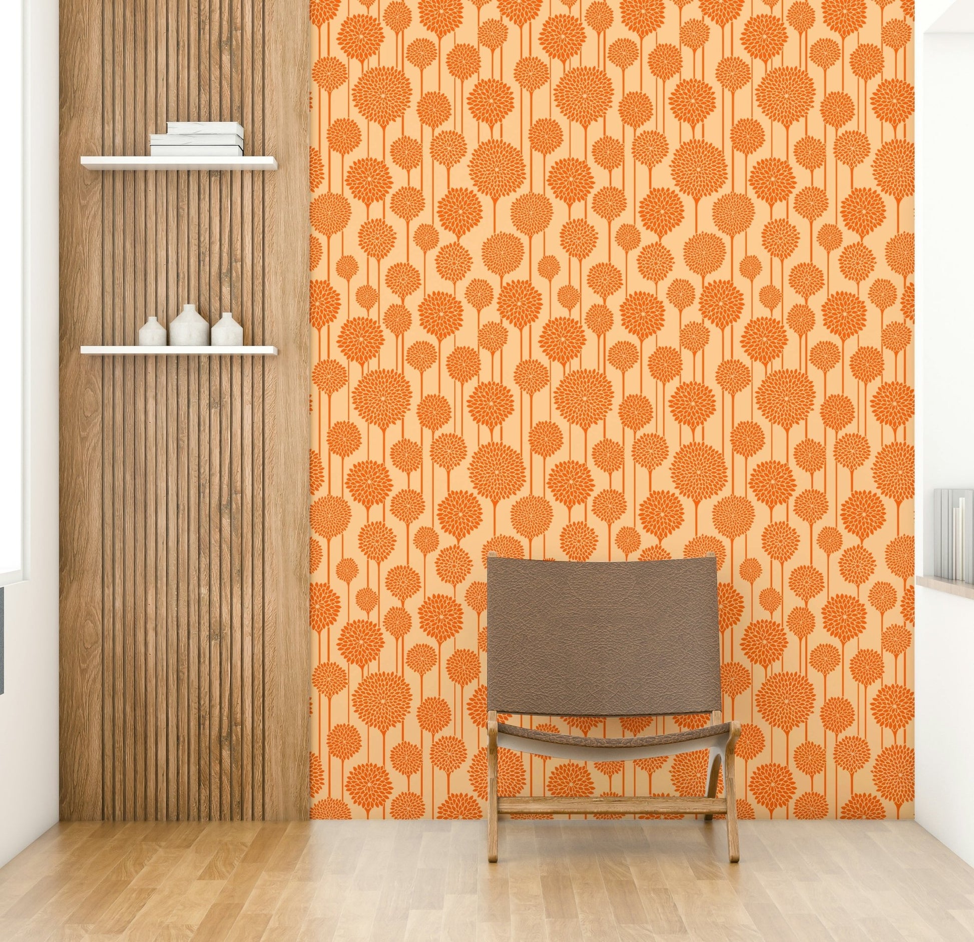 Classic yet contemporary design.

