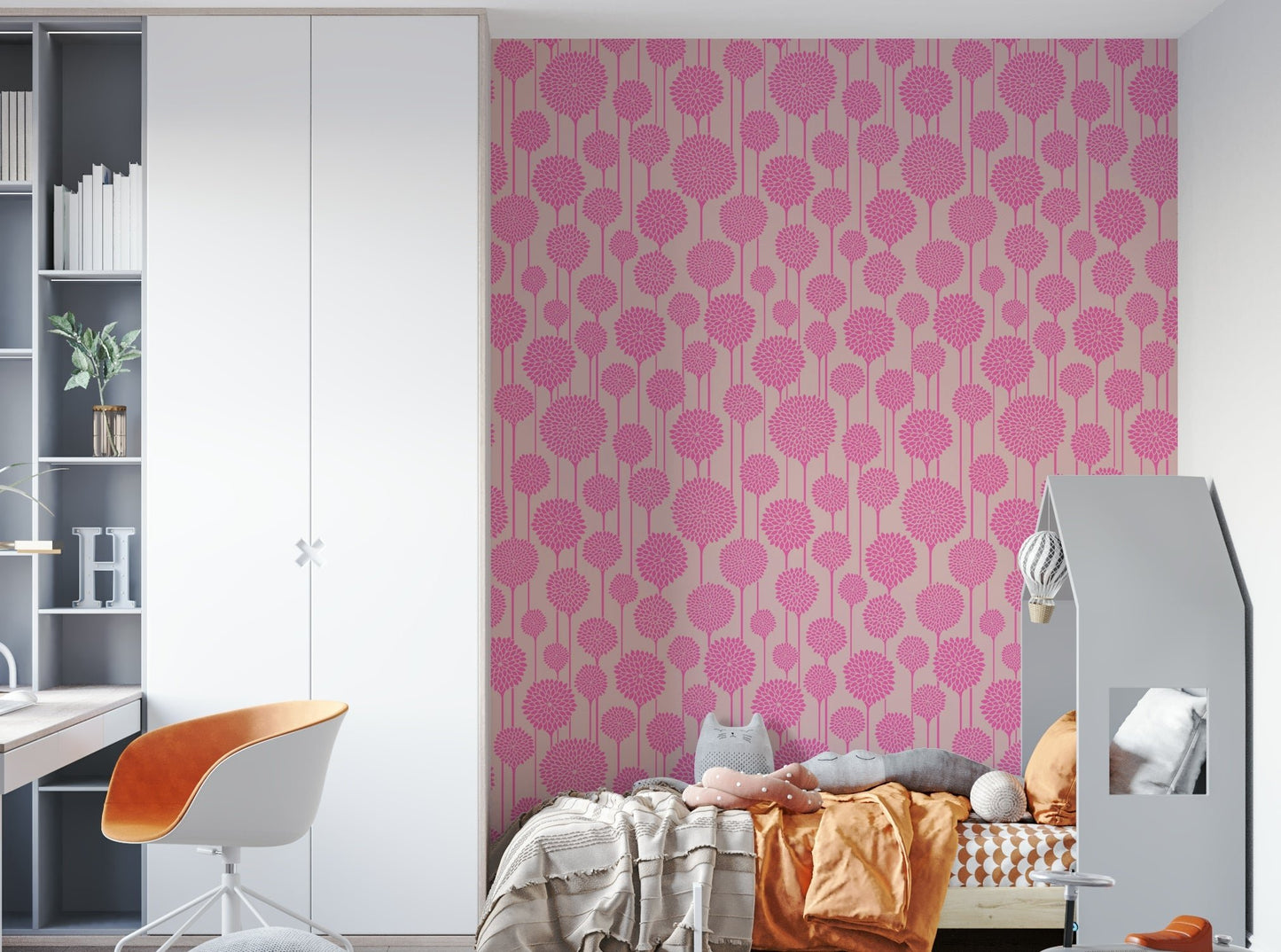 Classic yet contemporary design.

