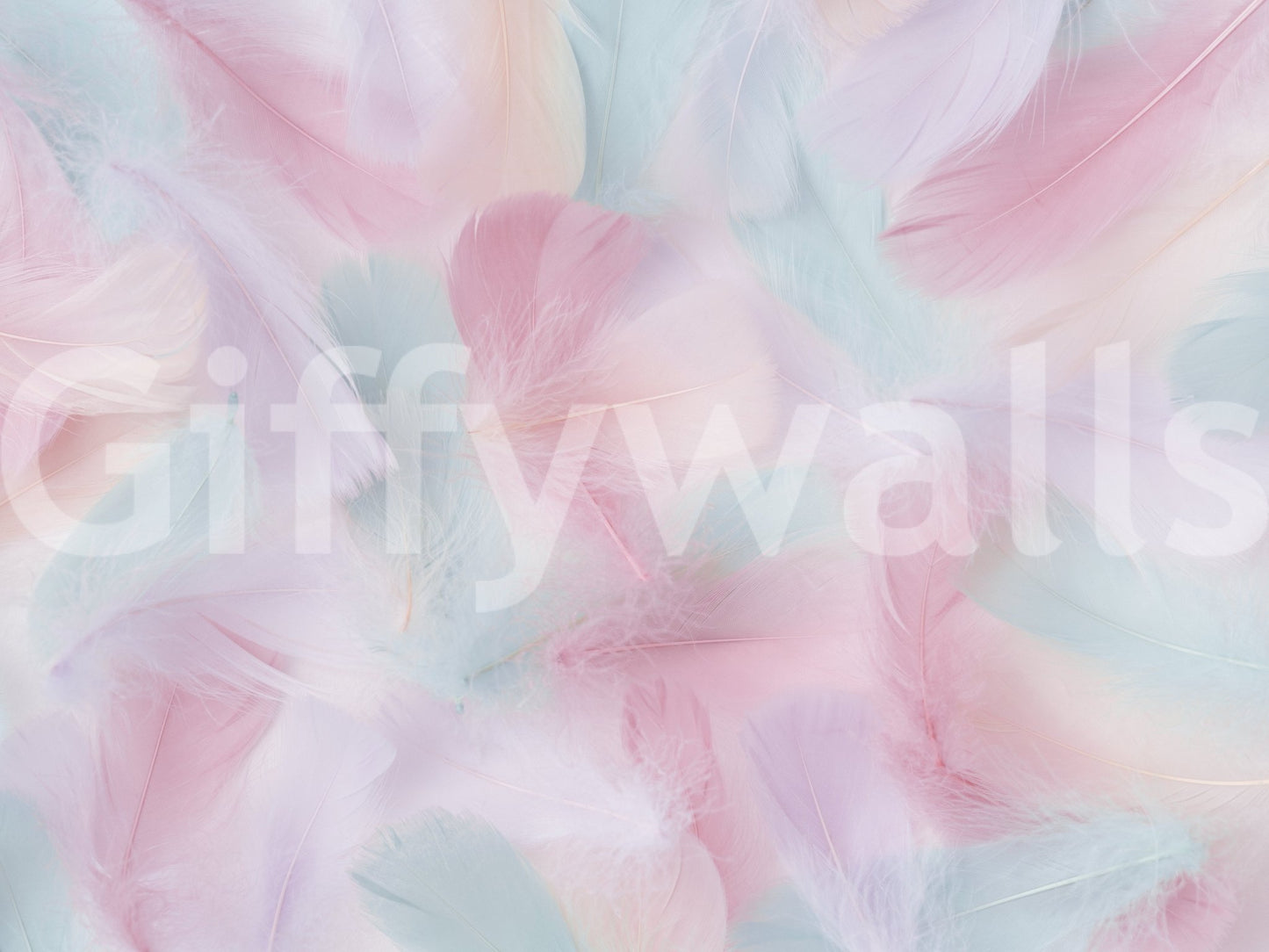 Soothing home decor.

