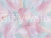 Soothing home decor.

