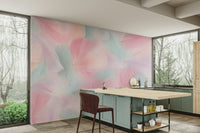 Subtle textures of feathers.

