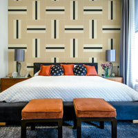 Geometric 04 Wallpaper with clean lines and strong shapes

