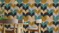 Geometric Art Wallpaper⁠