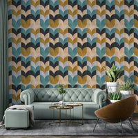 Geometric Art Wallpaper⁠