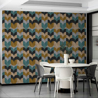 Geometric Art Wallpaper⁠