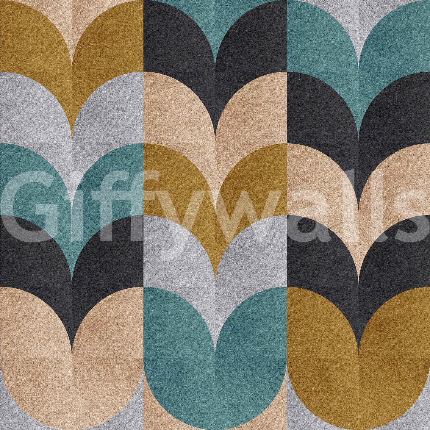 Geometric Art Wallpaper⁠
