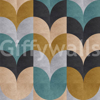Geometric Art Wallpaper⁠