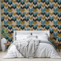 Geometric Art Wallpaper⁠