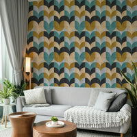 Geometric Art Wallpaper⁠
