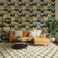 Geometric Art Wallpaper⁠