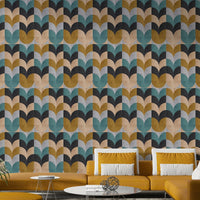 Geometric Art Wallpaper⁠