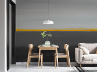 Sunrise Horizon Wall Mural - Giffywalls