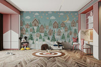 The style is painterly or a detailed illustration.

