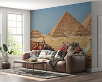 Giza Wall Mural