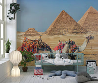 Giza Wall Mural