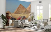 Giza Wall Mural