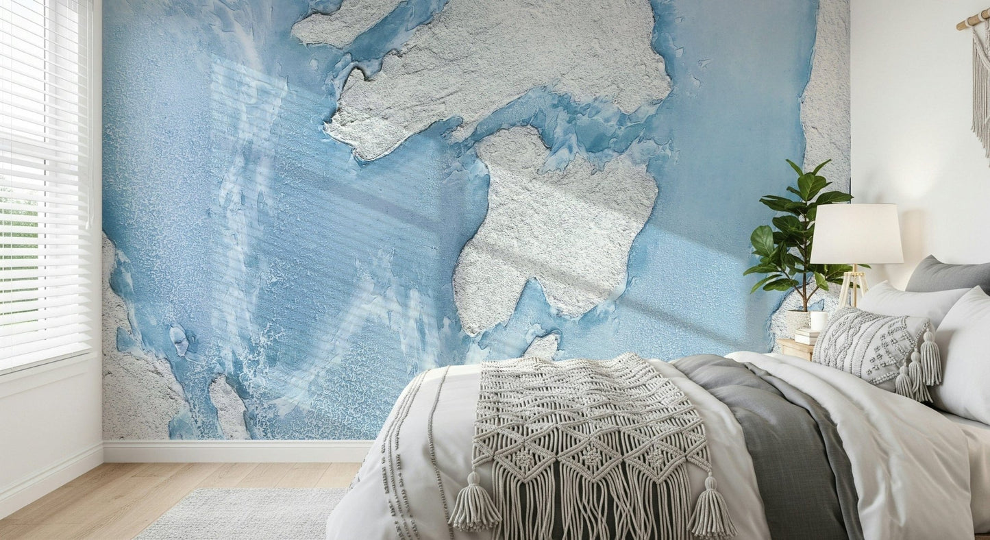 Glacial Dreamscape Wall Mural -2490306
