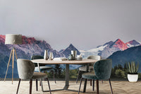Glacier Peaks Wallpaper