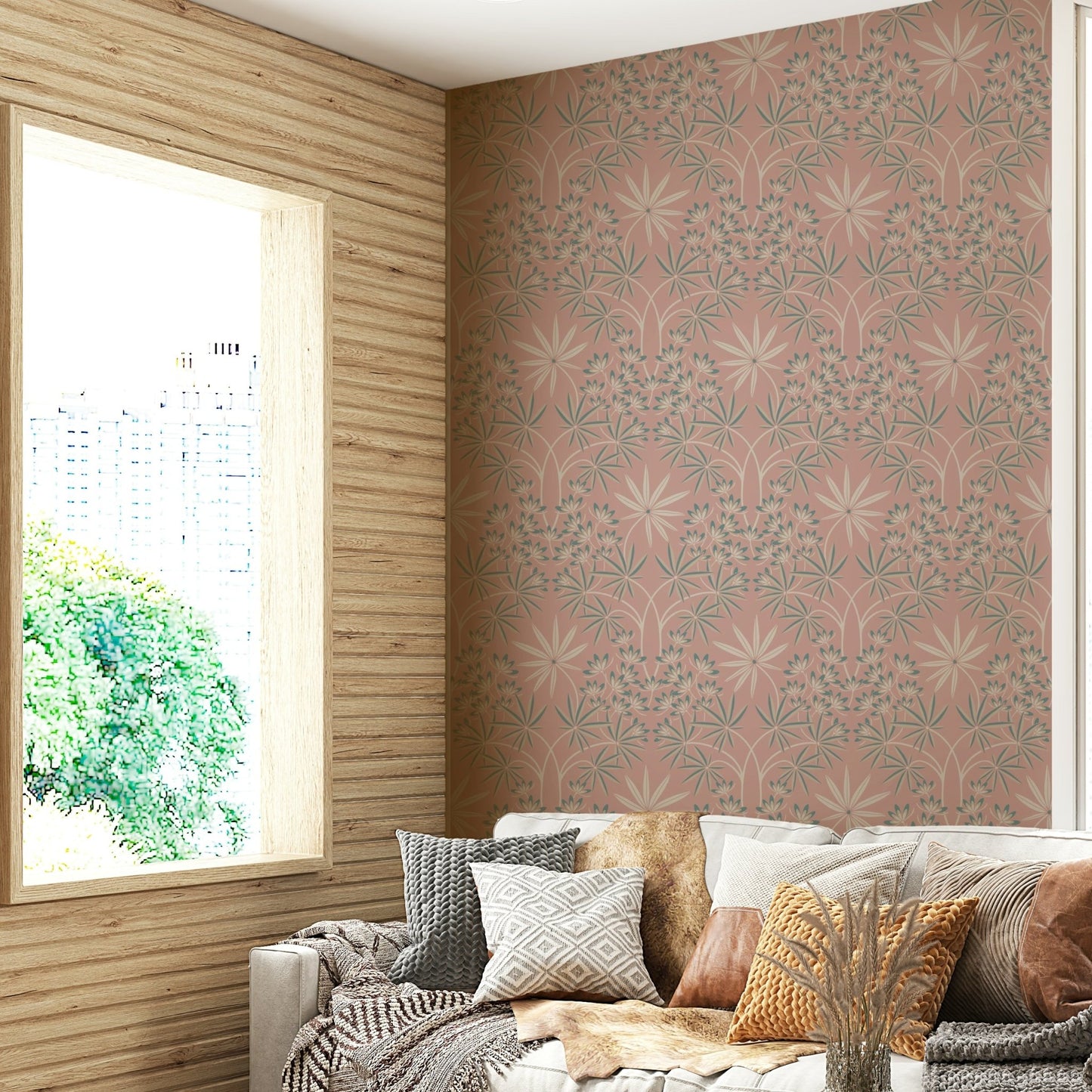 Ideal for a living room, dining room, bedroom, or hallway.


