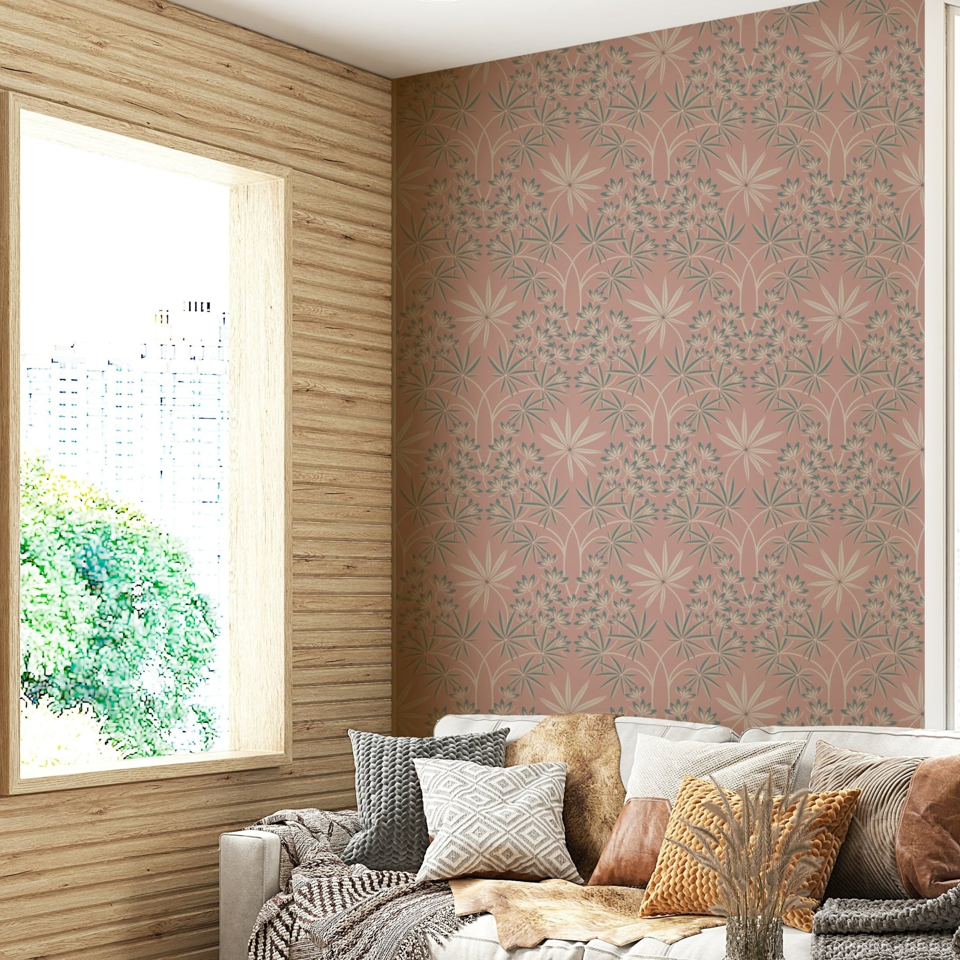 Ideal for a living room, dining room, bedroom, or hallway.

