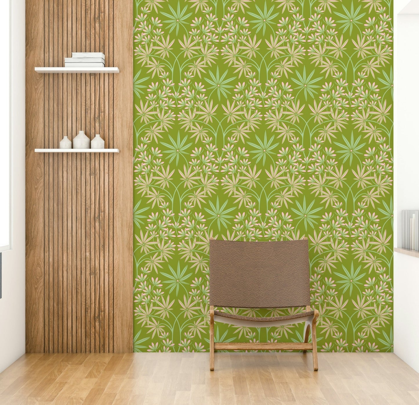 Sophisticated and intricate design.

