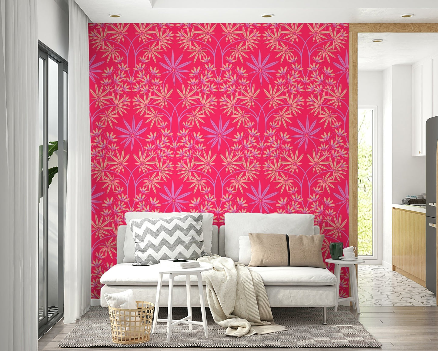 Often with metallic or contrasting accents.

