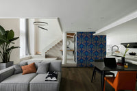 Powerful and majestic hues.

