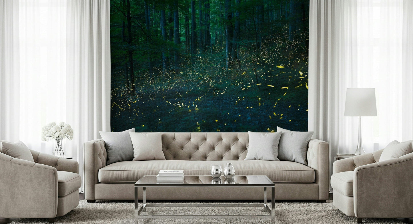 Glowbug Grove Wall Mural -2536735