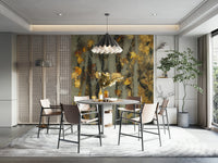 Gilded Autumn Woods Wall Mural -2163434