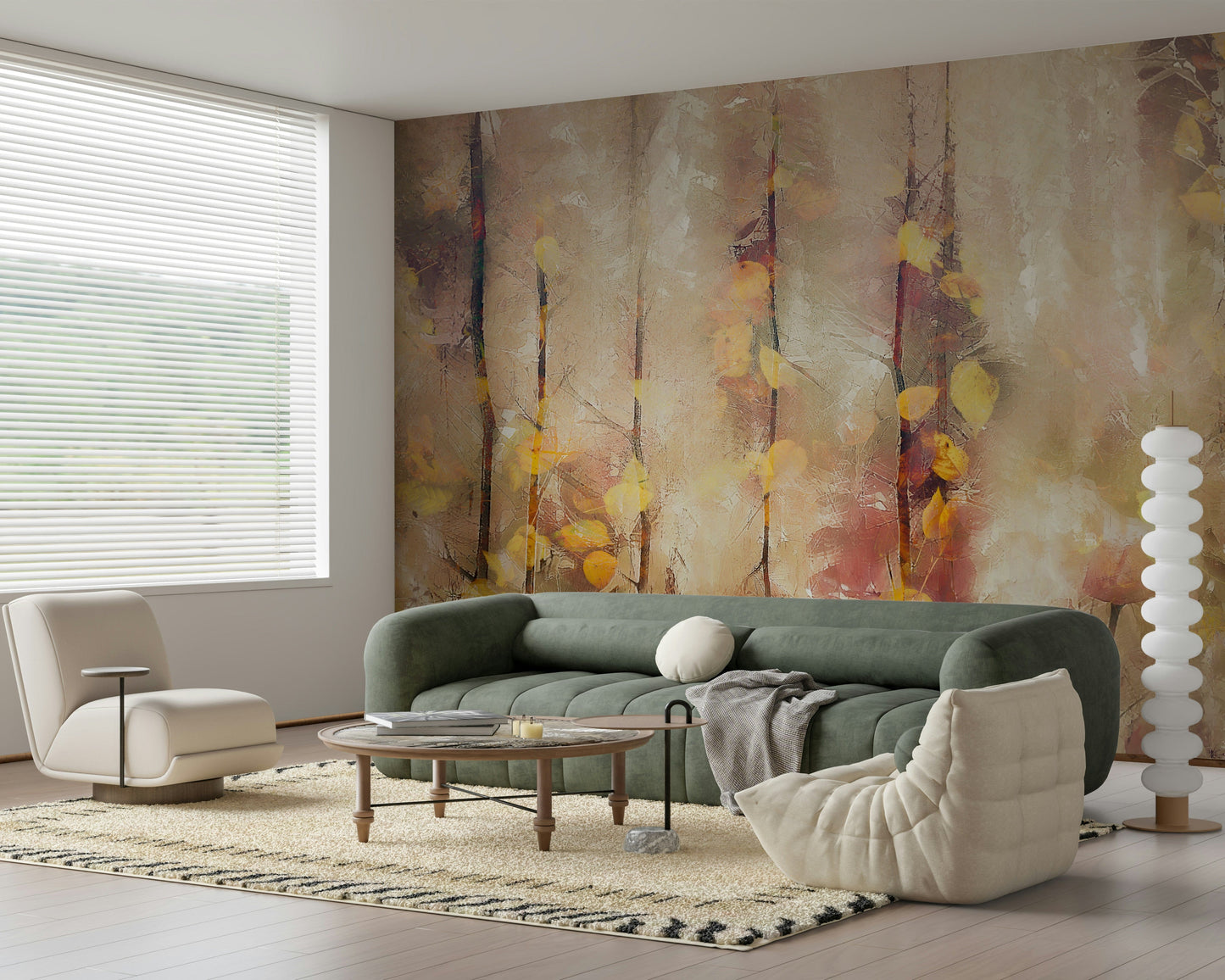 Golden Grove Wall Mural -2345157