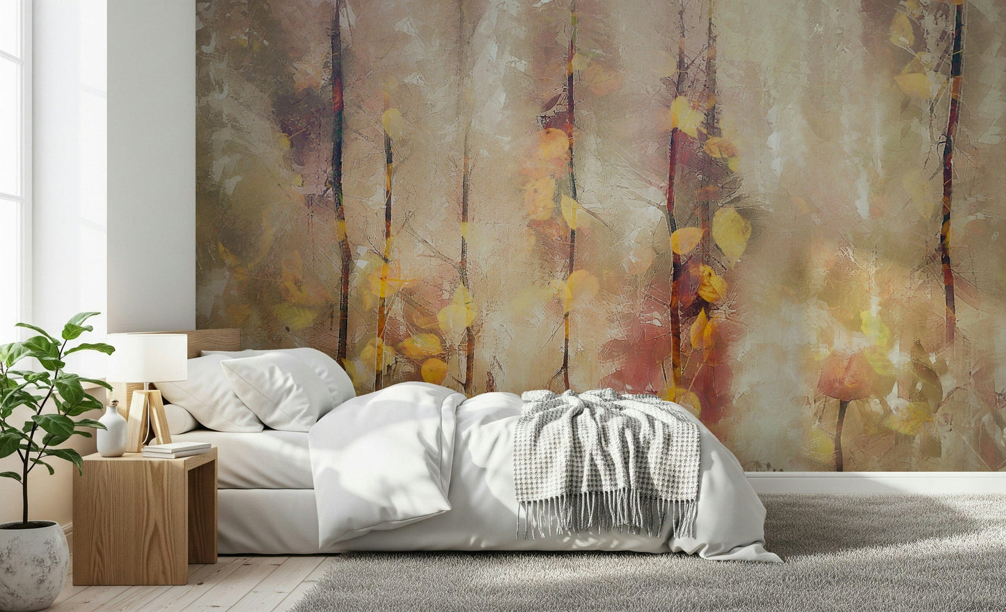 Golden Grove Wall Mural -2345157