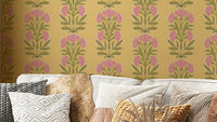 The design gives a feeling of quiet, natural beauty.

