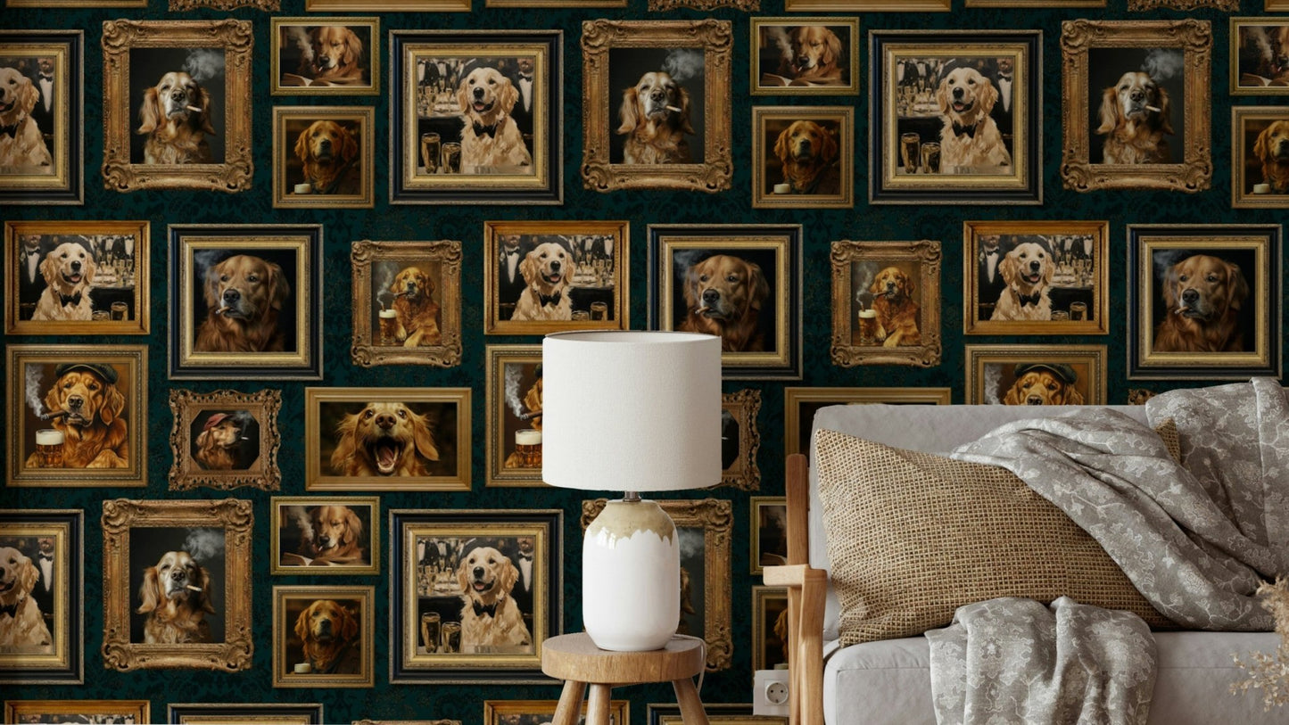 Design with a blend of whimsy and artistic details.

