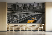 Timeless black and white design bringing the essence of NYC indoors

