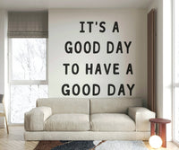 Simple and clean design.

