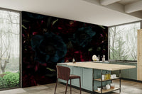 The design gives a feeling of quiet, natural beauty.

