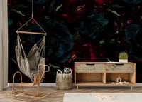 The style is artistic and natural.

