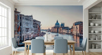 Long exposure water, Grand Canal Dreams, calming bedroom decor.