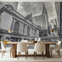 Grand Central Terminal Wall Mural
