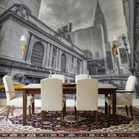 Grand Central Terminal Wall Mural